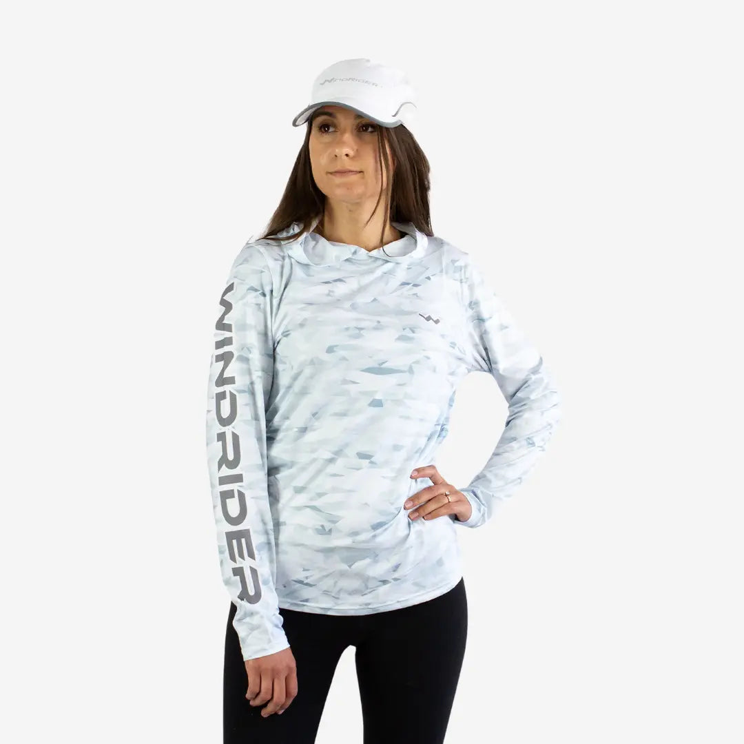 Women&#39;s HELIOS Hooded Sun Shirt
