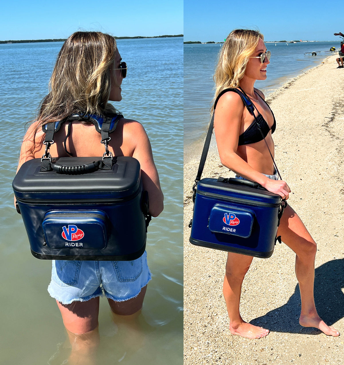 RC102 large single cooler for jet ski, kayaks, paddle boards or just for general use