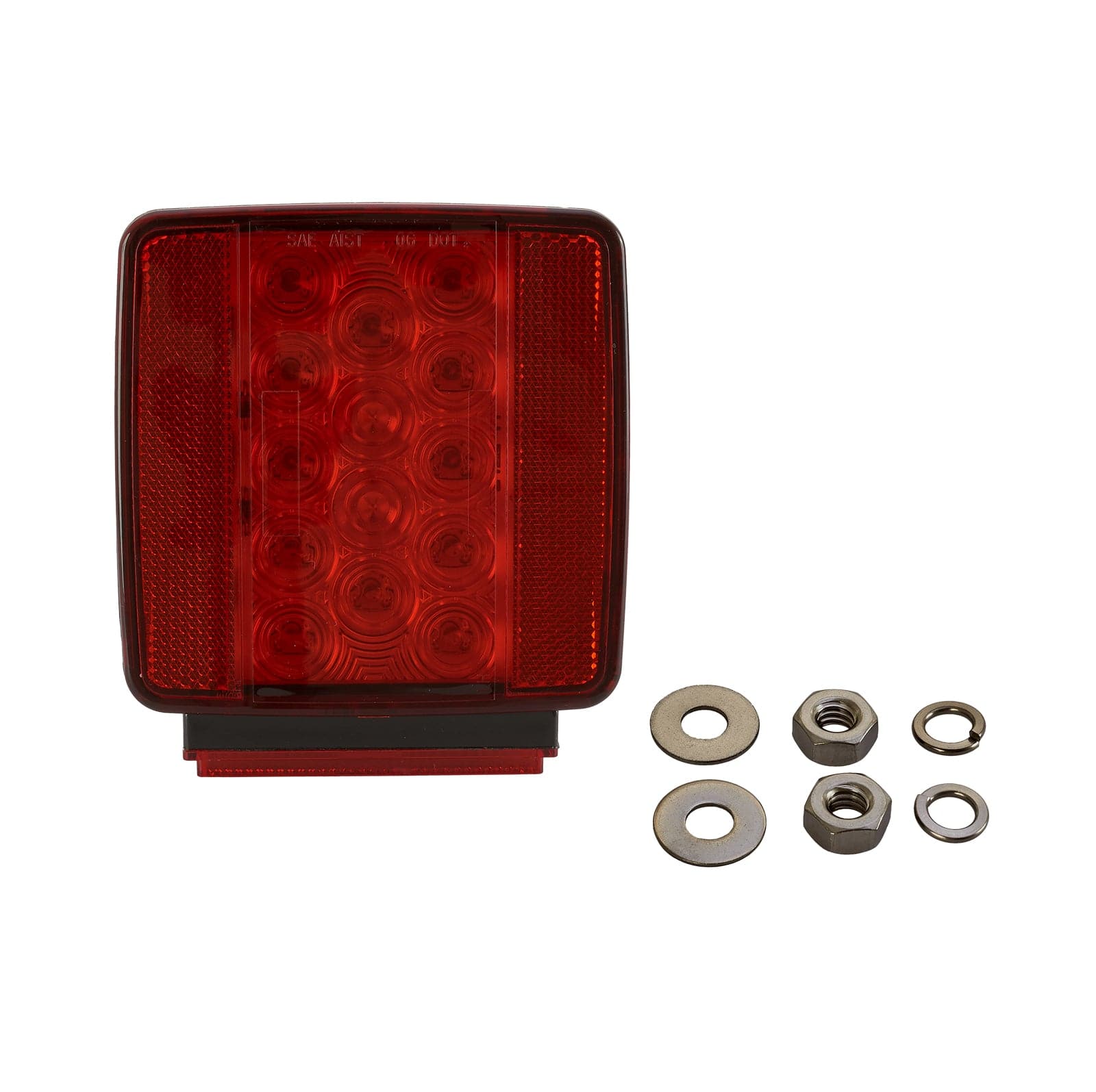 Light Fixture for Trailer Right Hand