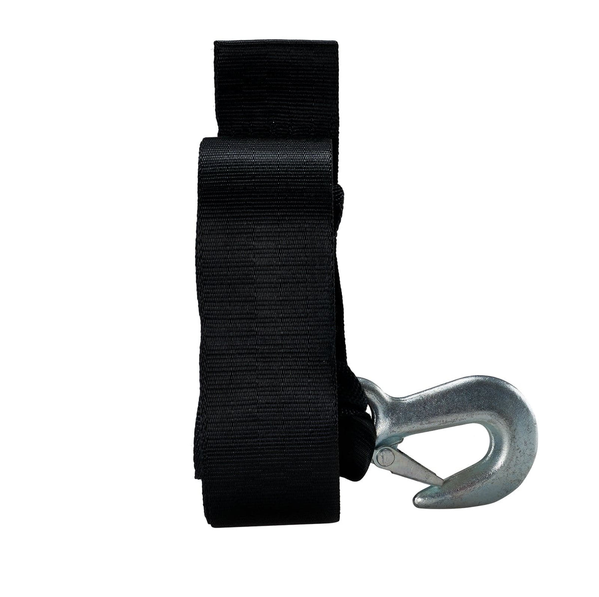 Winch Strap with Bow Loop, 15FT