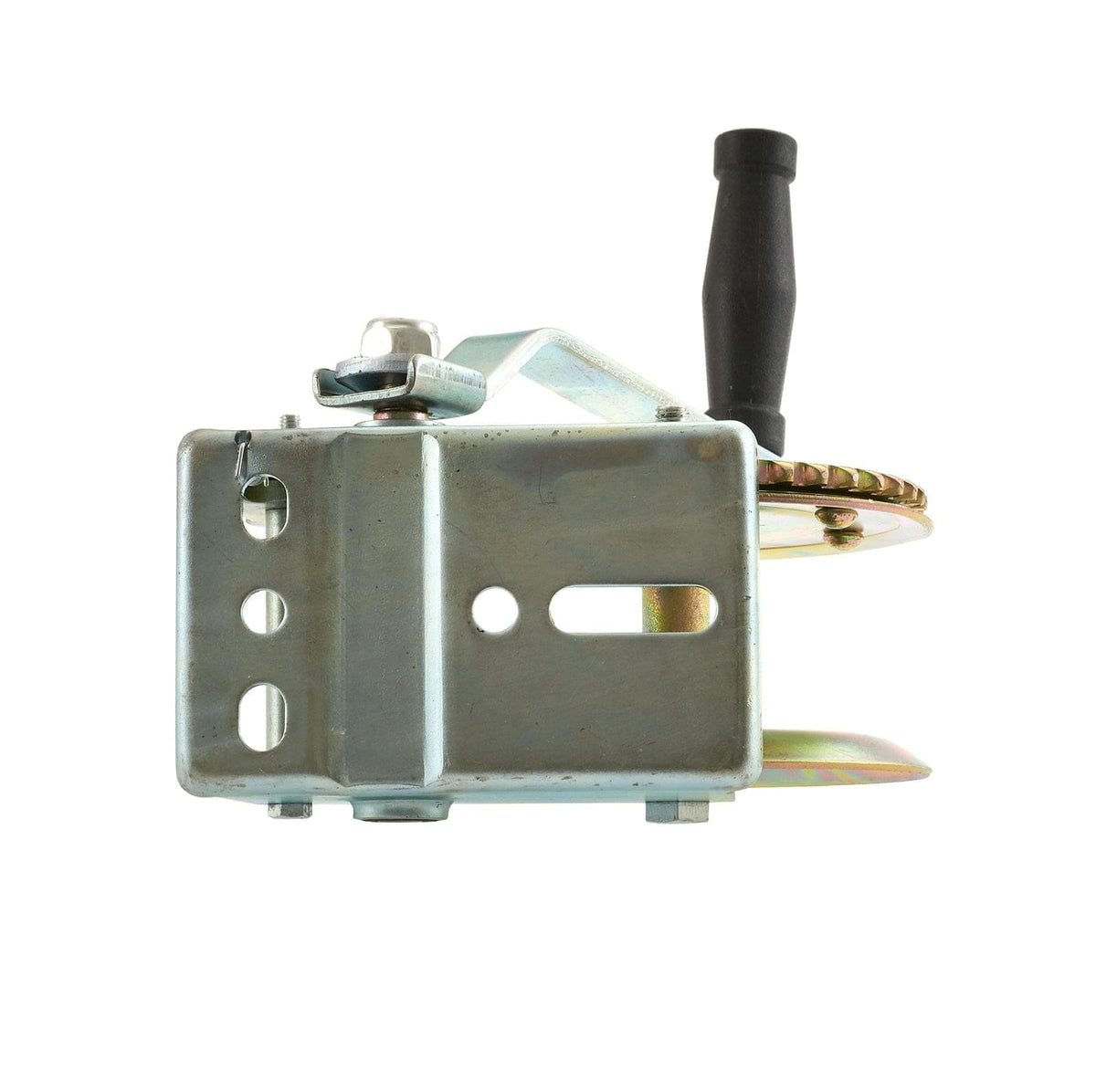 1400 lb Capacity Single Speed Gear Winch for 3-Seat 4-Stroke Watercraft