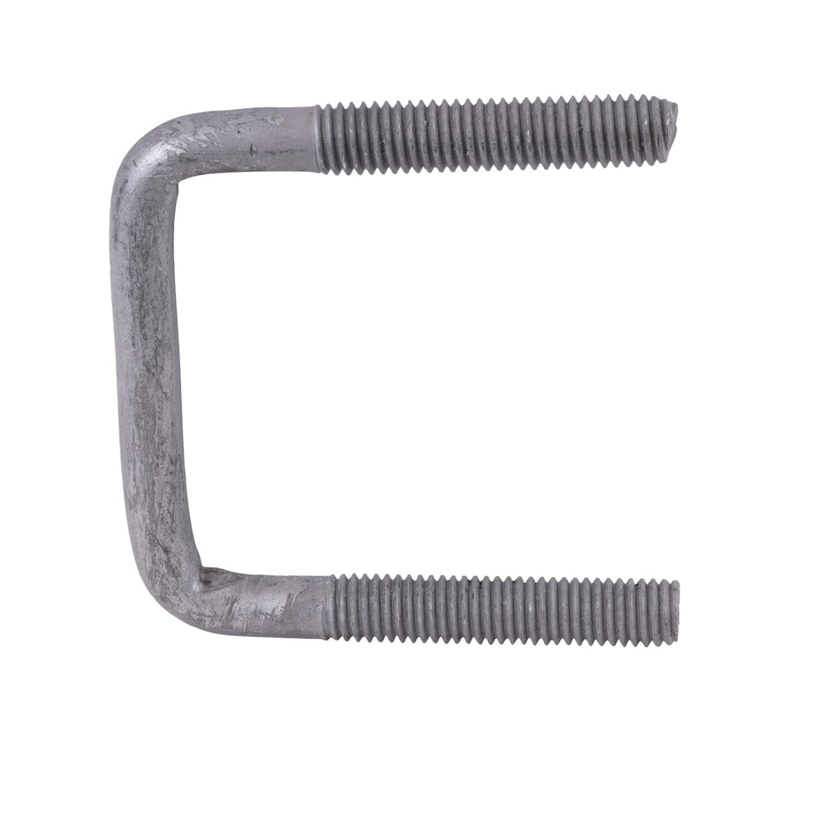 Galvanized U-Bolt  1/2&quot; x 3-1/16&quot; x 3-3/16&quot;