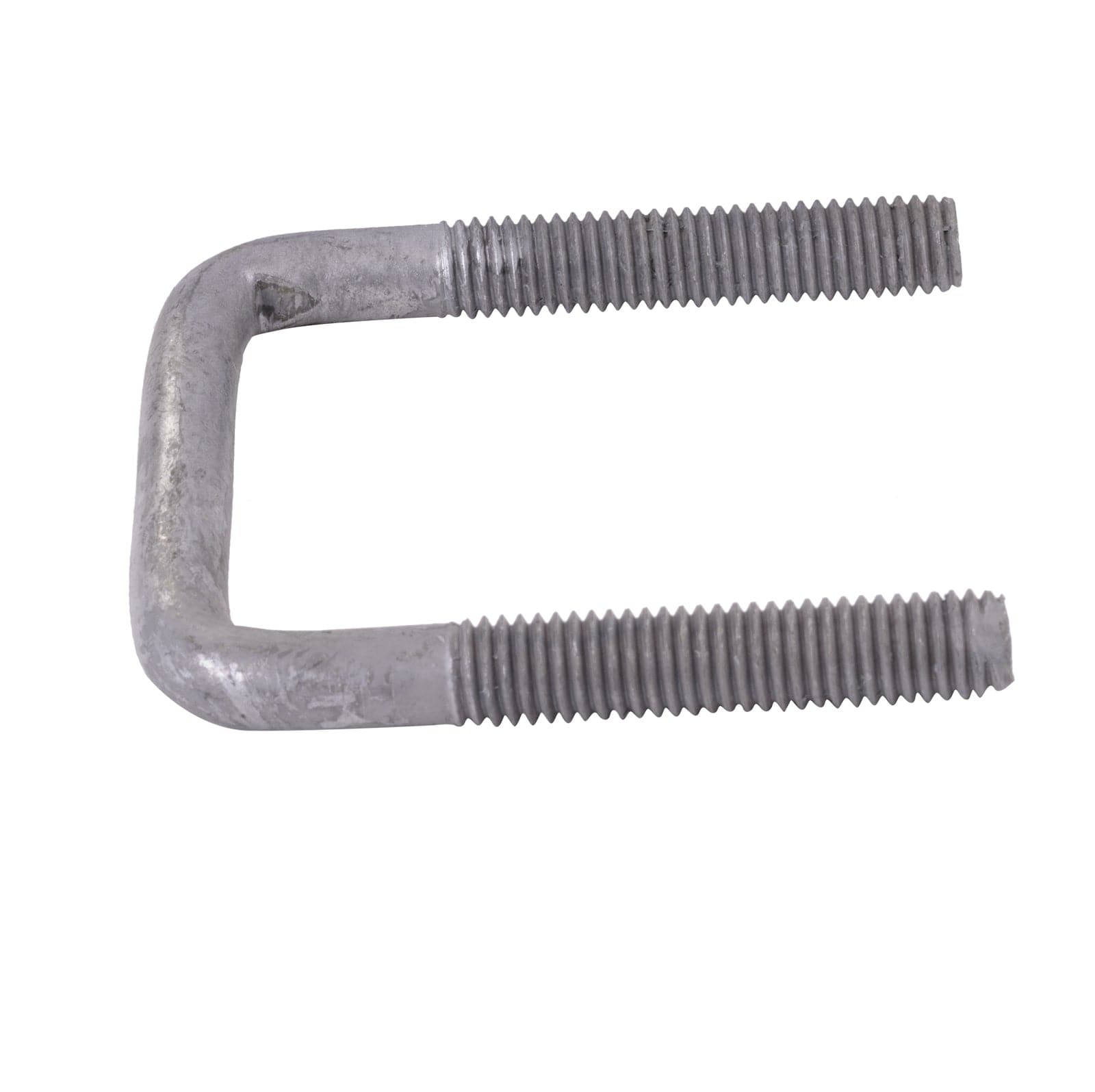 Galvanized U-Bolt  1/2" x 3-1/16" x 3-3/16"