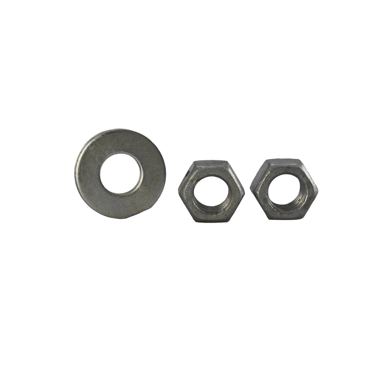 Galvanized Trailer U-Bolt 1/2&quot; x 2-1/16&quot; x 4-3/16&quot;