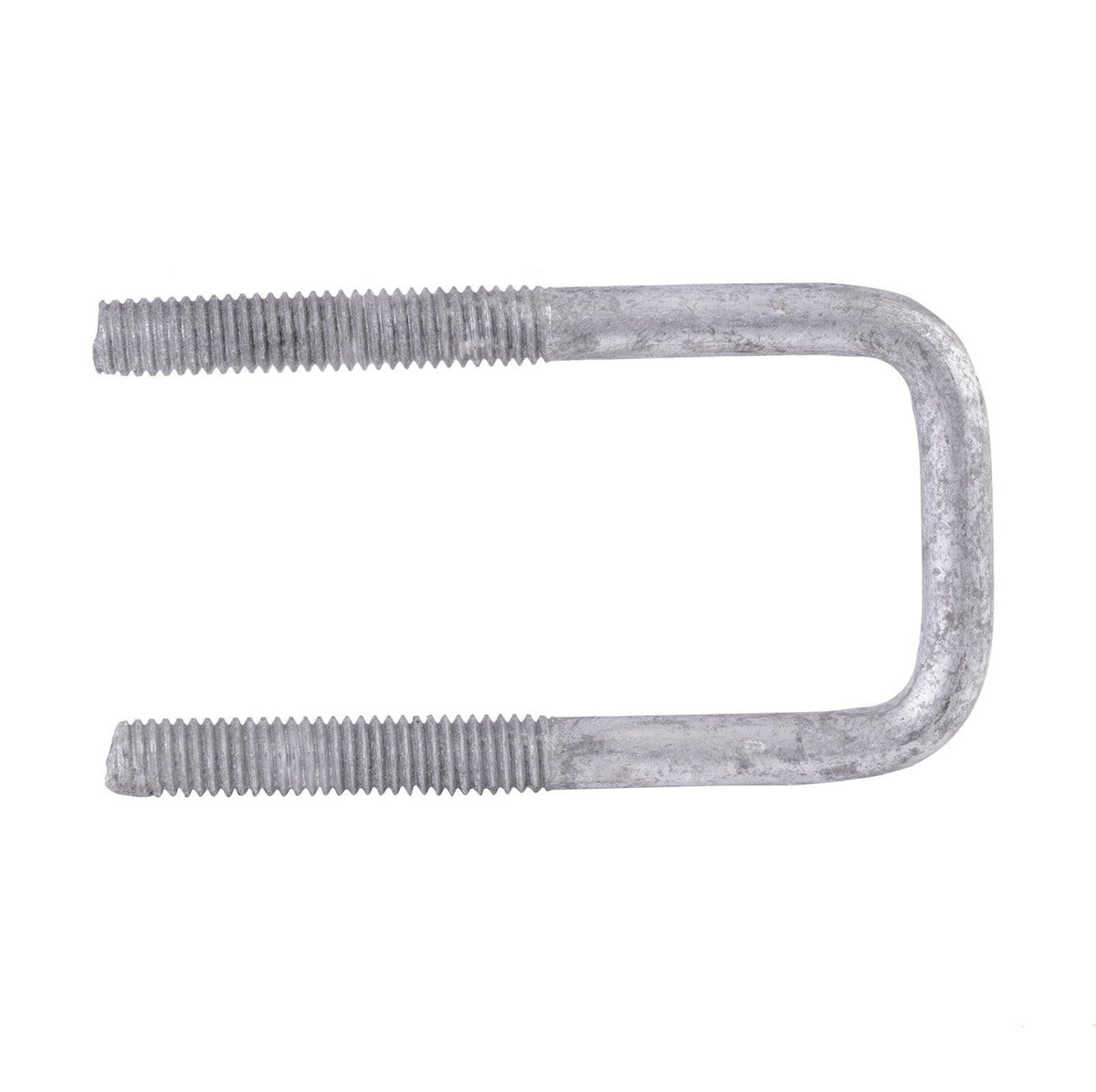 Galvanized U-Bolt for Trailers 3/8&quot; x 1-5/8&quot; x 3-9/16&quot;