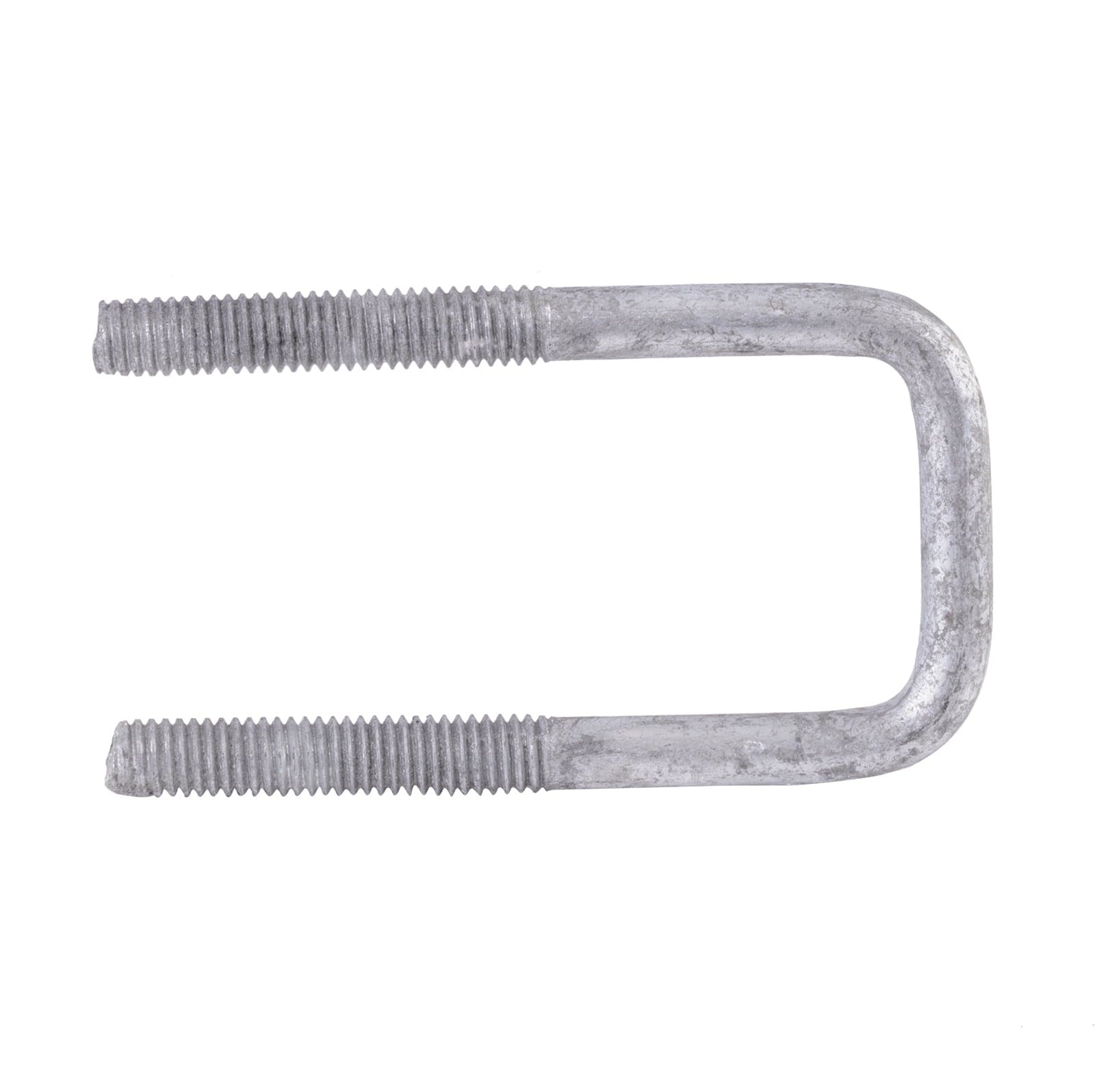 Galvanized U-Bolt for Trailers 3/8" x 1-5/8" x 3-9/16"