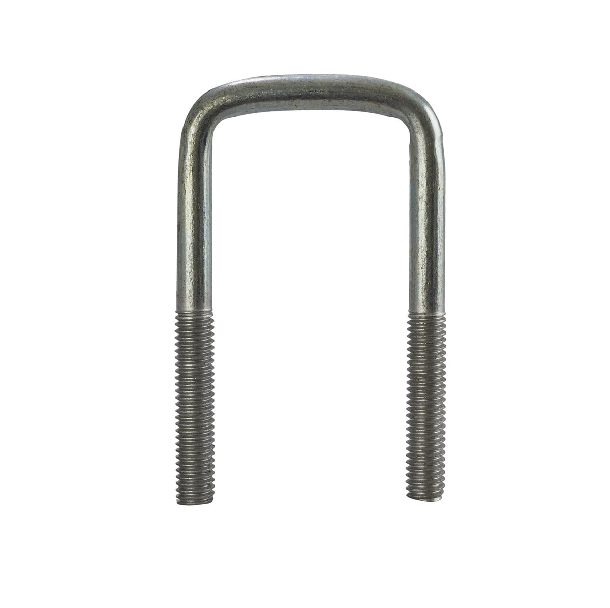 Trailer U-Bolts With Frame Straps 2-1/8&quot;x4&quot; &amp; 4&quot; Straps