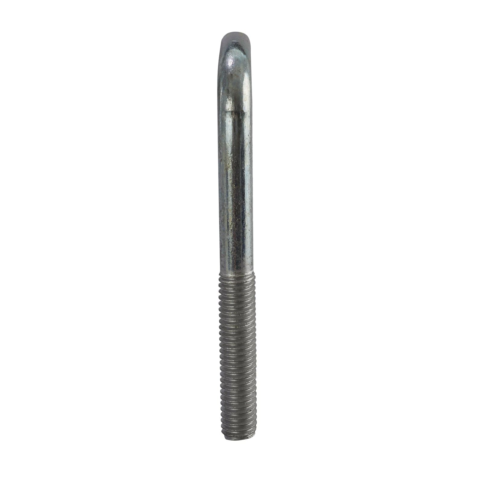 Trailer U-Bolts With Frame Straps 2-1/8"x4" & 4" Straps
