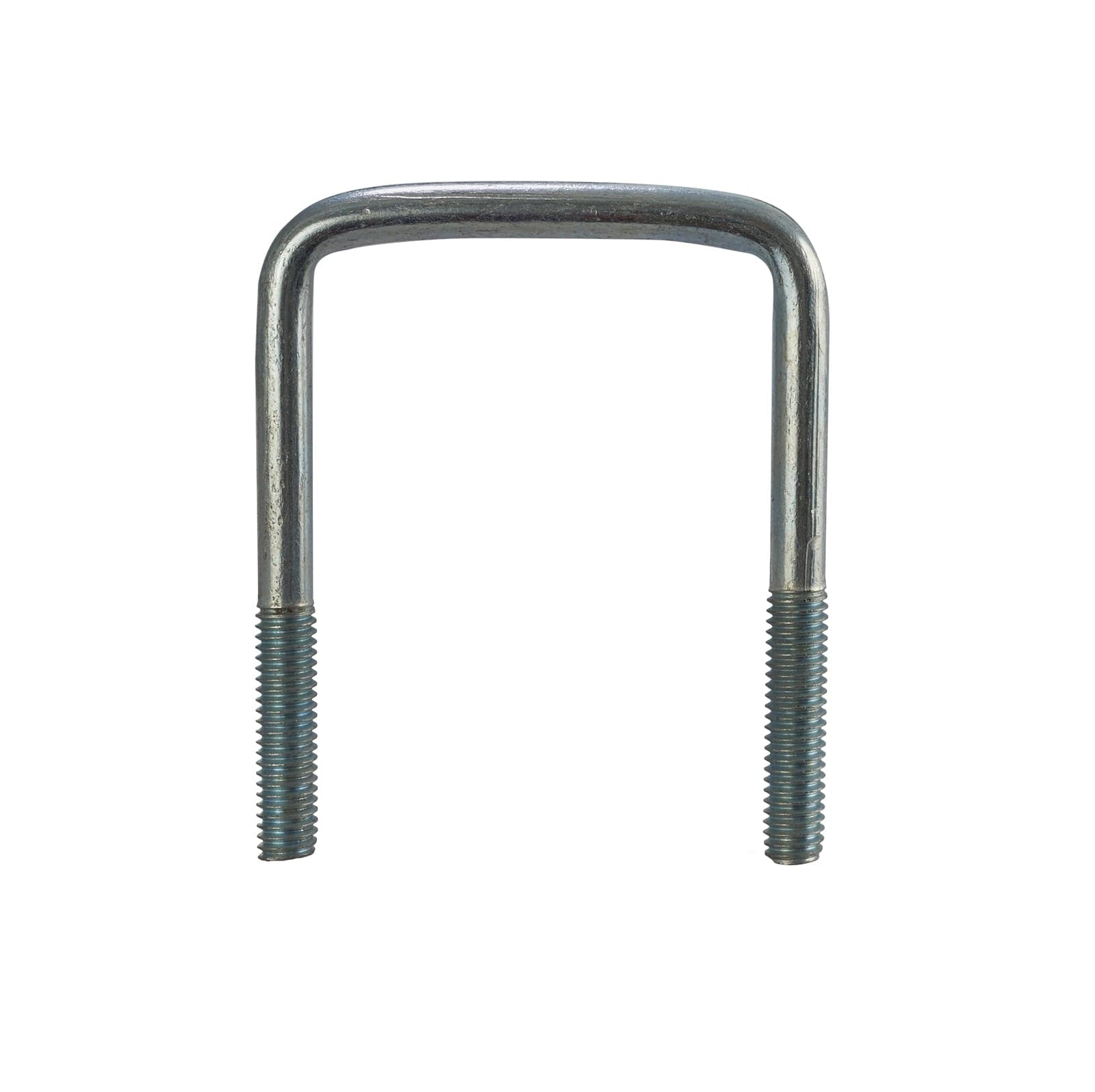 Trailer U-Bolts With Frame Straps, 3-1/8" X 4" & 5" Strap