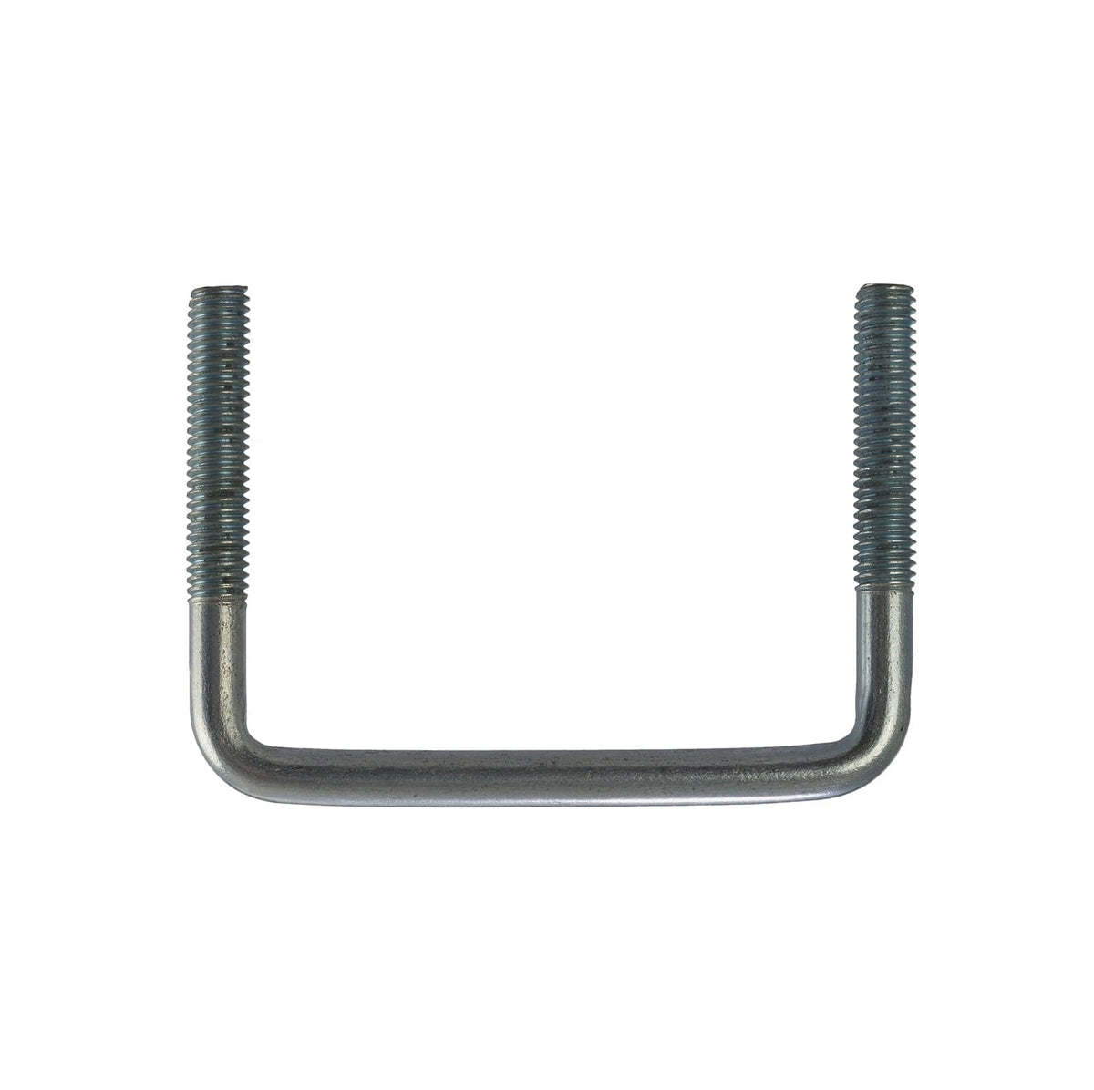 Trailer U-Bolts with Frame Straps, 4-1/8 x 3 &amp; 6 Strap