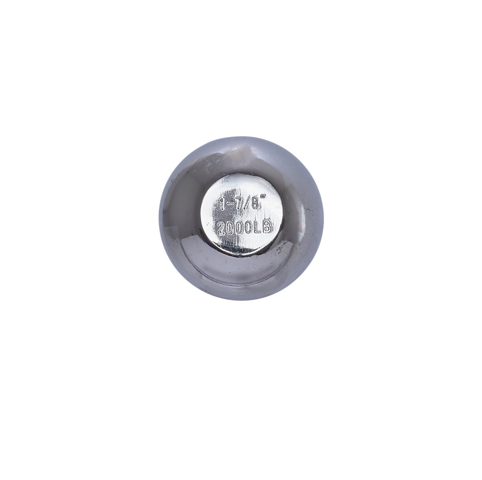 Trailer Ball 1 7/8", 9.95"