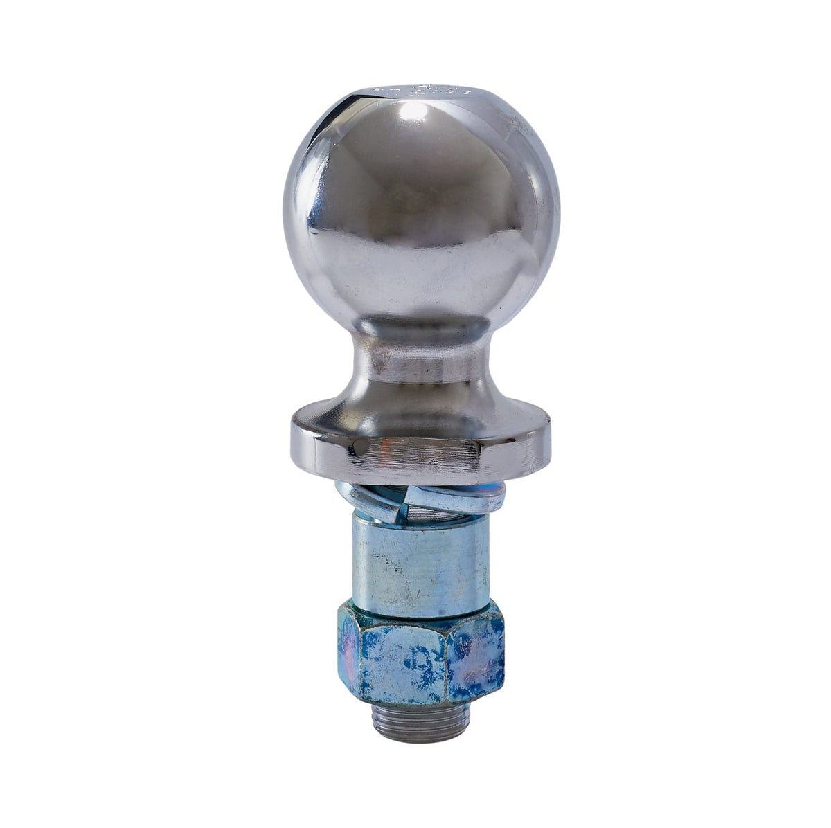 Trailer Ball  2&quot; Shaft 1-1/2&quot;