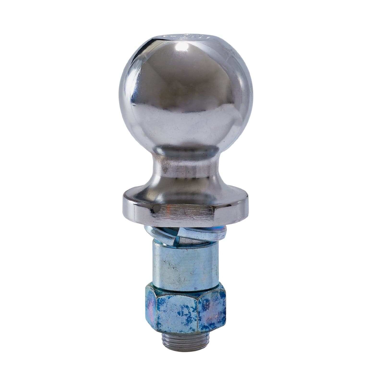 Trailer Ball with 2" Shaft