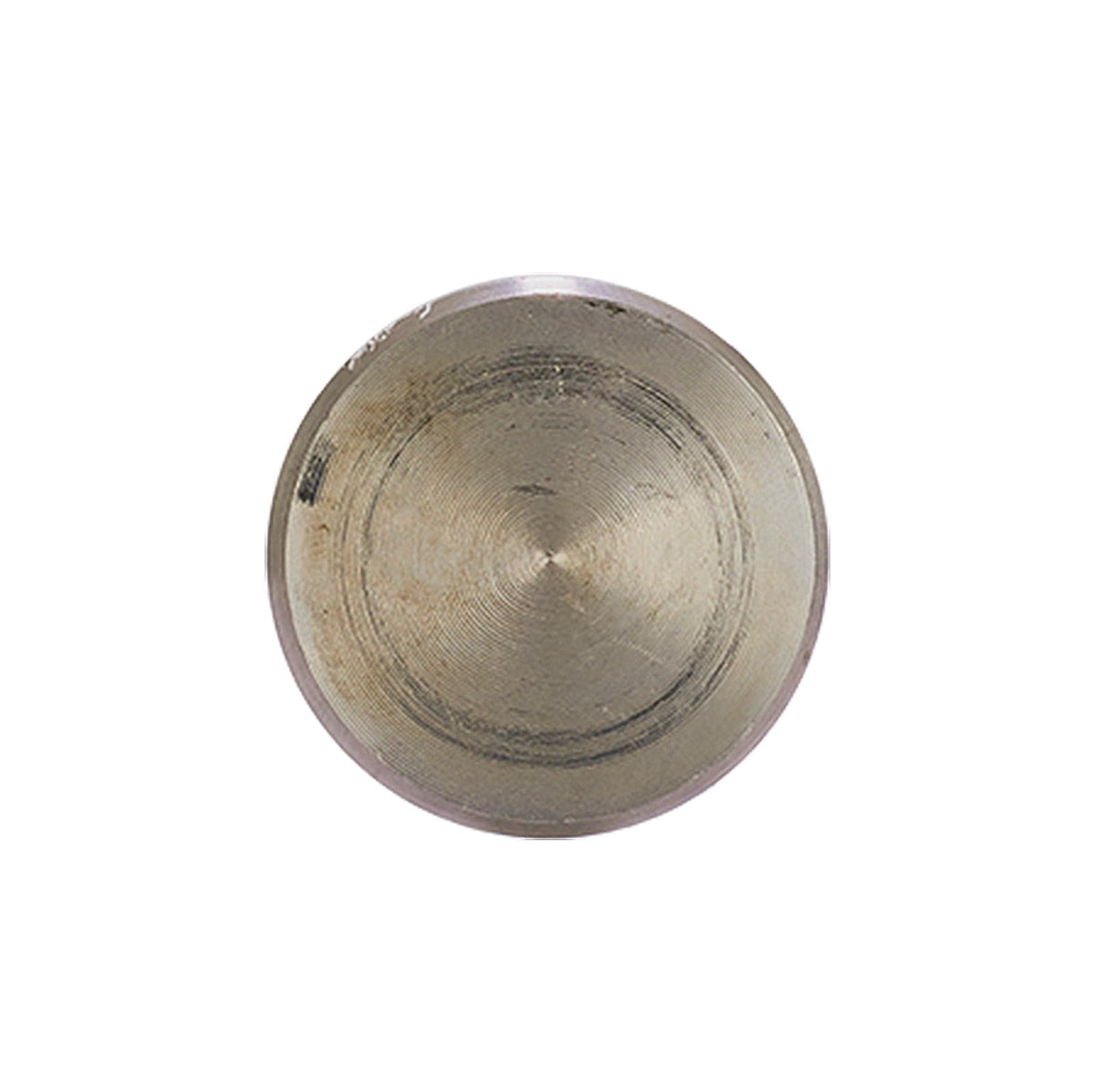 Trailer Spindle with Nut, Washer and Cotter