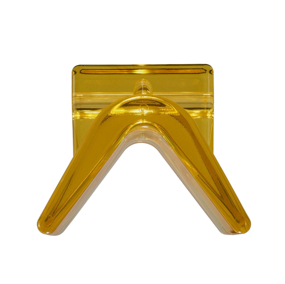 Trailer Bow Stop 1/2&quot;D Shaft, 1.5&quot;x3&quot; Base, 3.5&quot;Hx4&quot;L