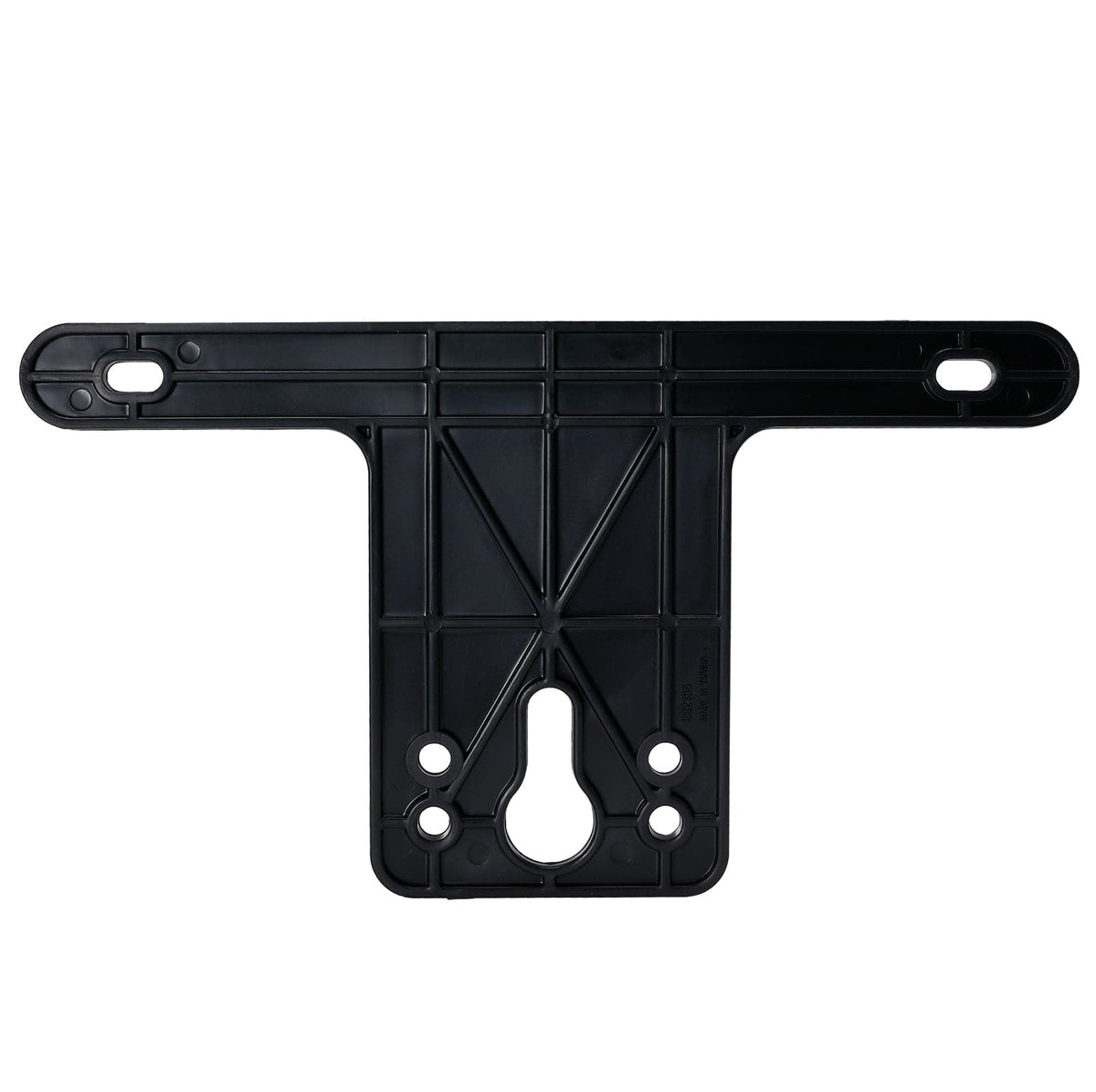 Plastic License Holder