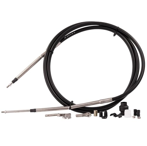 SBT Steering Cable compatible with 277000629 Sea-Doo 1997 XP 1997