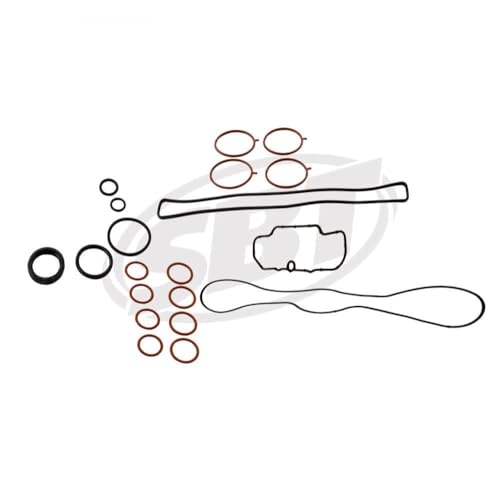 SBT Installation Gasket Kit Fits Yamaha 6ET-14613-00-00 6BH-13557-00-00