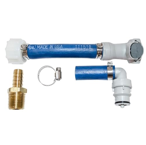 SBT Flush Kit Quick Snap Compatible with Polaris