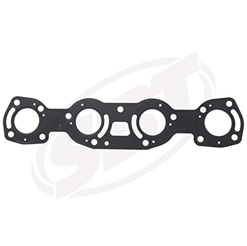 SBT Exhaust Pipe Gasket for Yamaha FX Cruiser Super HO FX Super HO FX Cruiser SHO FX SHO FZS FZR FX Cruiser SHO 6S5-14613-00-00