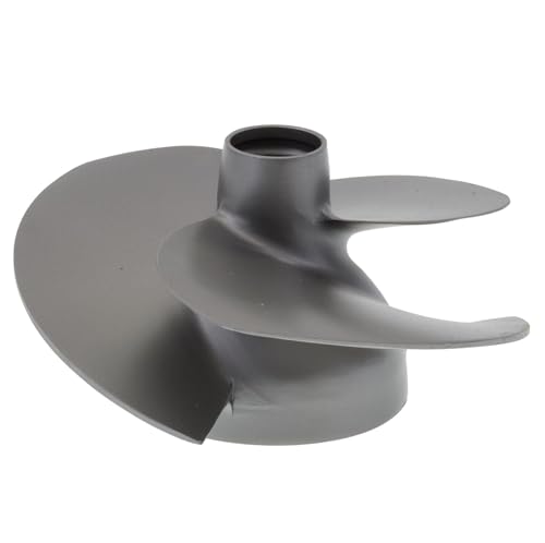 Impeller Solutions Impeller Compatible with Sea-Doo GTI 2001-2005, 2004-2005 3D RFI, 2003-2004 GTI LE, 2003-3005 GTI LE RFI, 2004-2005 GTI RFI, 2001 GTS (Impeller Only)