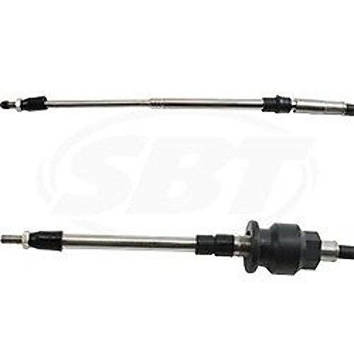 SBT Steering Cable compatible with 277001555 Sea-Doo RXT-X 255 2008