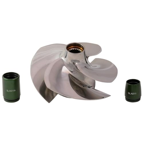 Solas Concord Series Impeller Sea-Doo GTX 4-TEC LTD Supercharge 185 2003-2008