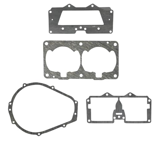 SBT Complete Gasket Kit Fits Yamaha 6M6-11351-A1-00 61X-11181-A0-00