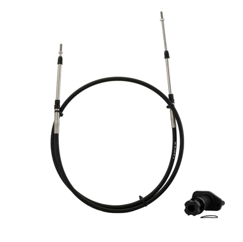 SBT Steering Cable compatible with 277001790, 277002065 SeaDoo Spark 2014-22