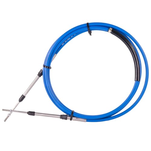 SBT Steering Cable 59406-3001, 59406-3709 Kawasaki JS 440/550/550 SX 1977-1995