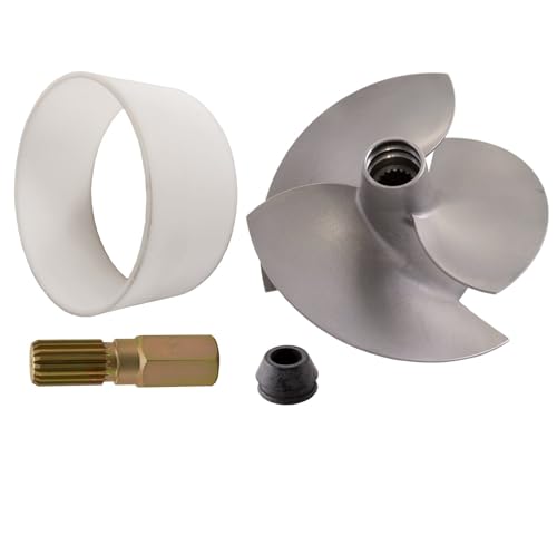 Impeller Solutions Impeller for Yamaha VX/Sport/Deluxe/Cruiser, V1/Sport