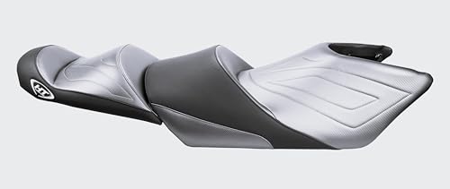 Hydro-Turf Seat Cover for Yamaha 14-18 FX Cruiser HO/SHO/SVHO/LTD (Sil/Blk)