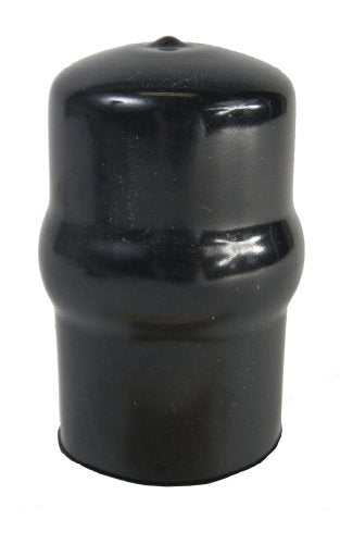 Trailer Ball Cover for 1 7/8&quot; and 2&quot; Trailer Balls – Black, Blue, Red, Yellow