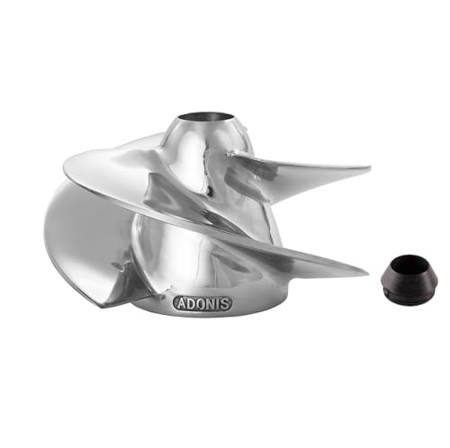 ADONIS Impeller 12/20 Compatible with 59255-3718 Kawasaki 900 STX 2001-2006