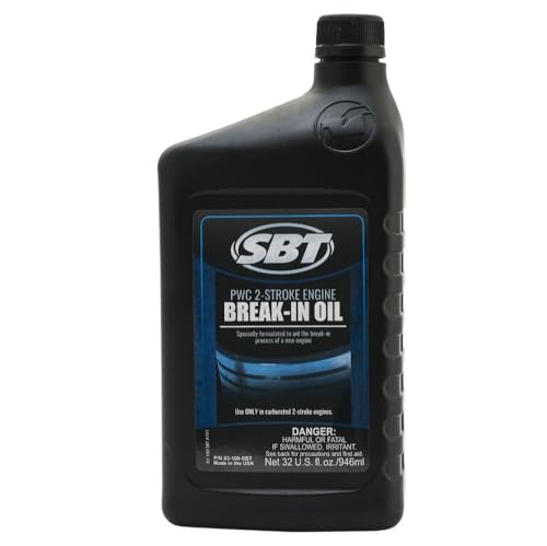 SBT Break-In Oil - Sea-Doo (Select Models)