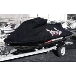 Wcss Storage cover compatible with Sea-Doo Cover 2009-2013 GTX iS, RXTiS