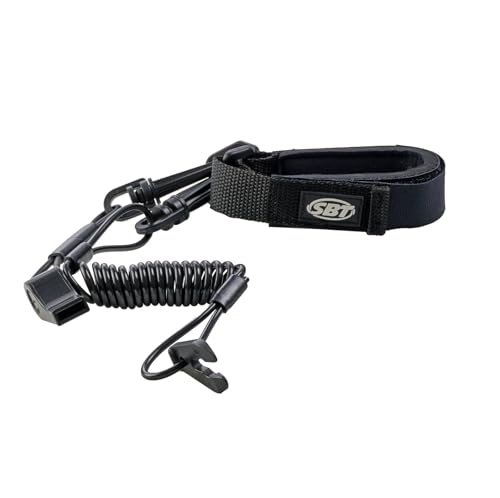 SBT Floating Wrist Lanyard with Whistle for Kawasaki Polaris