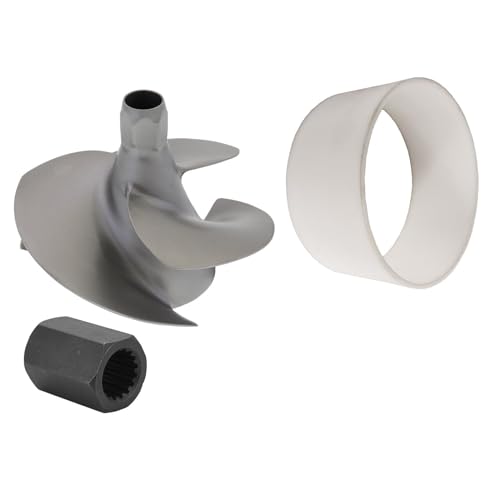 Impeller Solutions Impeller for Yamaha Superjet Venture VXR WR III Raider
