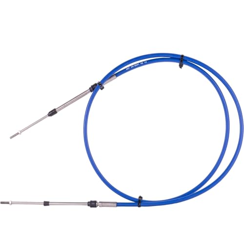 SBT Reverse Cable compatible with 24850-HW1-671 Honda F-12 F-12X 2002