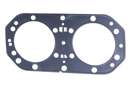 SBT Head Gasket compatible with 11004-3720 Kawasaki SX-R
