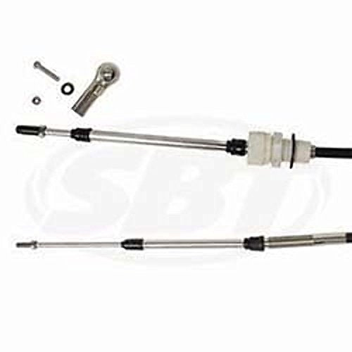 SBT Steering Cable compatible with 7080594 Polaris SLX 780 1995