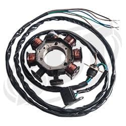 SBT Stator compatible with Kawasaki 21003-3734 750 ZXI, Xi Sport