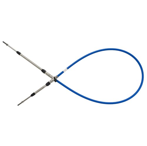 SBT Trim Cable compatible with 59406-3760 Kawasaki 750 ZXI 1996-97