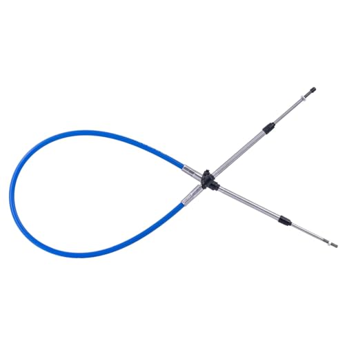 SBT Steering Cable compatible with 59406-3723 Kawasaki 650 X2 1986-87