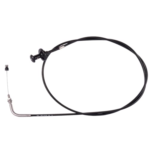 SBT Choke Cable compatible with F0M-U7242-00-00 Yamaha XL700 1999-04