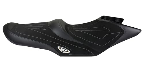 Hydro-Turf Seat Cover for Sea-Doo GTI SE/LTD 155 &amp; GTR 215/230 12-19 (Black)