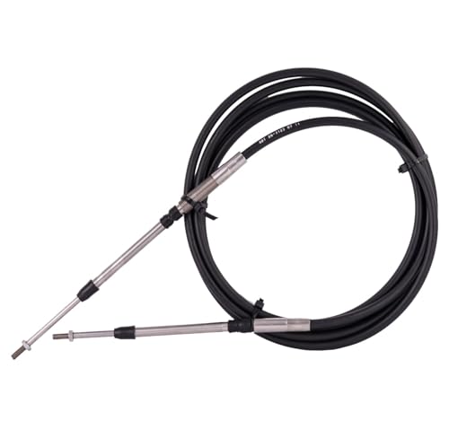 SBT Steering Cable compatible with 277001339 Sea-Doo 3D RFI/3D 947 DI 2004-2007
