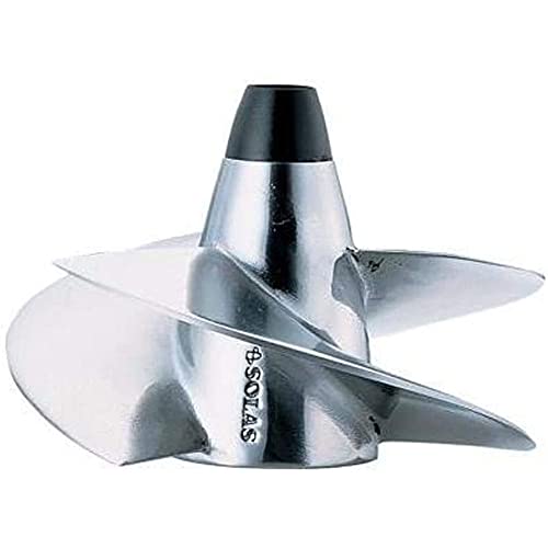 Solas Concord Series Impeller compatible with Kawasaki 1100 STX/ZXI 1996-06