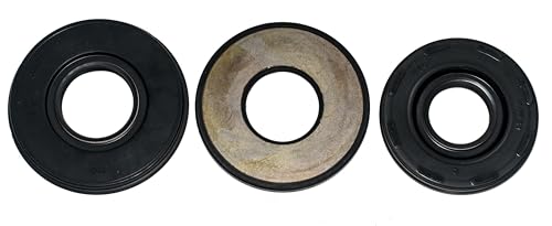 SBT Crankshaft End Seal Kit Fits Kawasaki STX ZXI DI 92049-3713 92049-3715