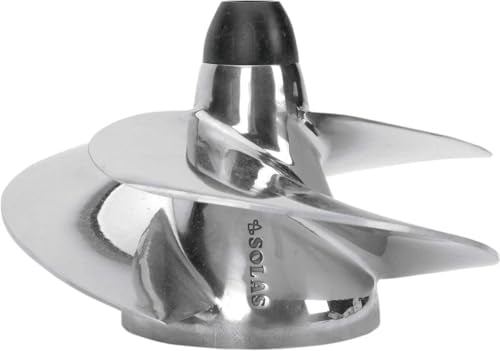 Solas Concord Series Impeller Sea-Doo GTI/GTS/GTI LE RFI/3D RFI 2001-2007